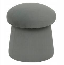 Atmosphera Kerek Puff Nappaliba Kerek Ülőfelület Ø 37 cm Gomba Könnyű Puff (202219C)