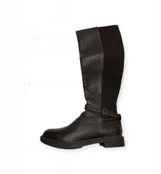  Barna Kenneth Cole női csizma cipzárral 36-os méret (KN4/11-1)