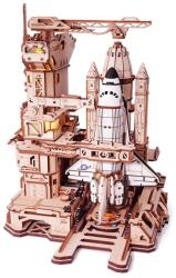 Rokr Puzzle 3D, Space Shuttle, ROKR, 446 piese,