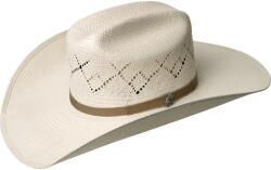 Bailey Western Bailey Western, palarie cowboy Koslo II 15X Rodeo, Alb optic (Alege masura: 7 1/4(58cm))