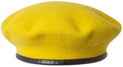 Kangol Bereta Kangol Wool Monty Galben (Alege masura: S)
