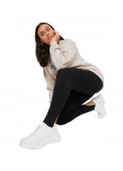 Nasty Gal Leggings Fekete Csíkos Casual Rzm 46