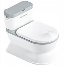  Bili Játszó wc gyerekeknek, Kivehető Betéttel, Puha Babyhood (BH-149)