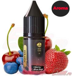 Guerrilla Flavors Aroma Guerra Flavors Puffbar Cherry Blue Razz 10ml (5902022439767) Lichid rezerva tigara electronica