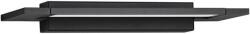Nova Luce Aplica de perete LED baie IP44 LIVO negru (NVL-9002078)