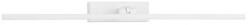 Nova Luce Aplica de perete LED baie IP44 MAREL alba (NVL-9117304)
