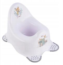 keeeper Csúszásgátló bili adam Bambi nordic white Keeeper (Nocnik Bambi)