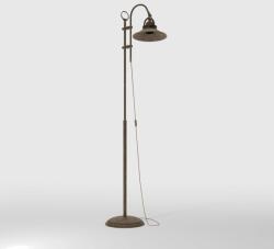 Fratelli GDI 1849 Lampa de podea stil industrial din alama personalizabila Alice (GDI-LTA-112A)