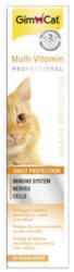 GimCat GIMCAT Multi-Vitamin Professional Paste, tub recompense funcționale pisici, (topping), 20g
