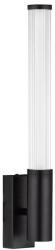 Nova Luce Aplica de perete LED baie IP44 NOLD negru (NVL-9236415)