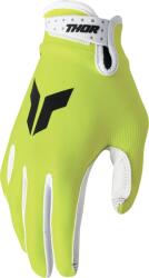Thor Manusi atv cross Thor Launchmode Acid, culoare verde alb, marime XL (33308186PE) - mxenduro
