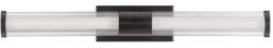 Nova Luce Aplica de perete LED baie IP44 ALTO negru (NVL-9236411)
