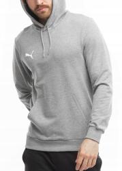 PUMA férfi sport kapucnis pulóver hoodie Team Goal 658618 33, M (4099686934507)