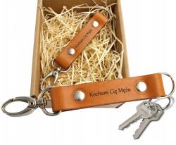 Black Tree Kulcstartó, kulcstartó Gravírozás praktikus ajándék nőnapra