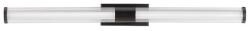 Nova Luce Aplica de perete LED baie IP44 ALTO negru (NVL-9236412)