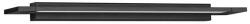 Nova Luce Aplica de perete LED baie IP44 LIVO neagra (NVL-9002079)