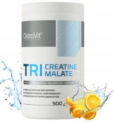 OstroVit Kreatin-malát Orange 500 g Tcm Tri Creatine Malate 3750 mg (5902232611724)