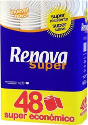 Renova WC-papír Renova 48 tekercs (5601028009164)