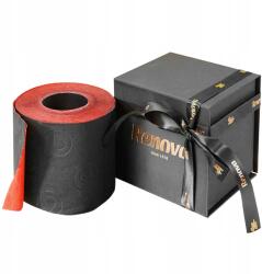 Renova Luxus Wc papír Renova Rouge & Noire 4 rétegű 1 tekercs (5601028032315)