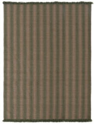 Bizzotto Covor polipropilena verde maro interior, exterior Alipor 200x300 cm (0607988) Covor