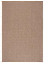 Bizzotto Covor polipropilena bej negru interior, exterior Farys 160x230 cm (0607996) Covor