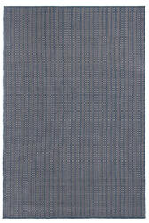 Bizzotto Covor polipropilena albastra interior, exterior Vesma 170x240 cm (0607978) Covor
