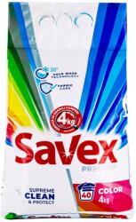 Savex Detergent automat 4 kg 40 spalari Color Premium