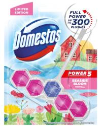 Domestos Odorizant wc cu bile 55 g Power5 Seaside Bloom Tropical