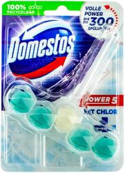 Domestos Odorizant wc cu bile 55 g Power5 Mit Chlor Hygiene