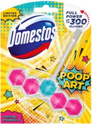 Domestos Odorizant wc cu bile 55 g Popping Magnolia