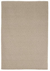 Bizzotto Covor polipropilena taupe interior, exterior Bhajan 200x0.8x300 cm (0607717) Covor
