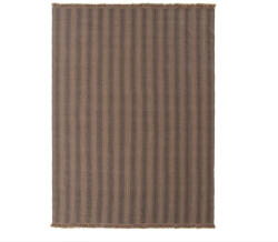Bizzotto Covor polipropilena maro interior, exterior Alipor 230x350 cm (0607991) Covor