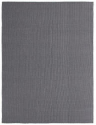 Bizzotto Covor poliester gri antracit interior, exterior Maroli 230x350 cm (0607976) Covor
