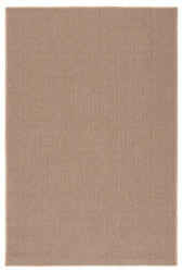 Bizzotto Covor polipropilena bej negru interior, exterior Farys 120x180 cm (0607997) Covor