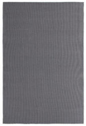 Bizzotto Covor poliester gri antracit interior, exterior Maroli 170x240 cm (0607974) Covor
