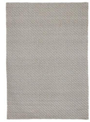Bizzotto Covor polipropilena gri interior, exterior Bhajan 230x0.8x350 cm (0607715) Covor