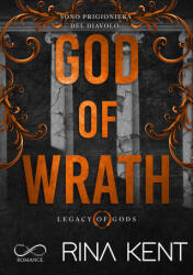 Hope God of wrath. Legacy of Gods | Rina Kent