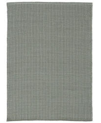 Bizzotto Covor polipropilena poliester verde aloe interior, exterior Surat 170x0.9x240 cm (0607704) Covor