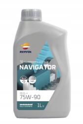 Repsol Szintetikus hajtóműolaj 75W90 GL-4 1L Repsol Navigator (RP024L51)