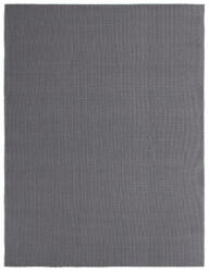 Bizzotto Covor poliester gri antracit interior, exterior Maroli 200x300 cm (0607975) Covor