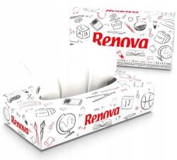 Renova Kihúzható törlőkendő archoz Renova Science 70 db (5601028028493)