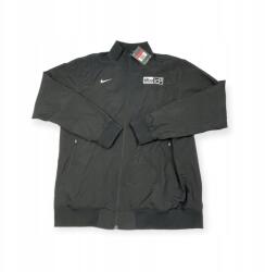 Nike L férfi sportos, cipzáros pulóver