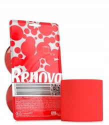Renova Piros színű toalettpapír Renova Crystal 2 tekercs (5601028010825)