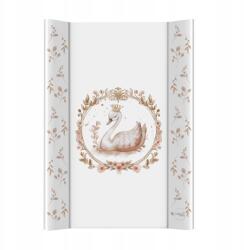 Ceba baby Pelenkázó alátét 2-oldalas puha (50x70) Basic Glamour Style (W-102-000-784)