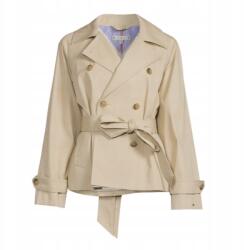 Tommy Hilfiger -22% Tommy Hilfiger Női Pamut Edzőcipő Bézs 40 (WW0WW38430)