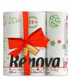 Renova Karácsonyi toalettpapír Renova 9R (5601028016698)
