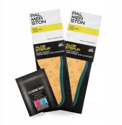 Palmerston Aloe StepUp x2 talpbetét cipőtisztító kendővel Palmerston szett (Zestaw do pielęgnacji i ochrony butów)