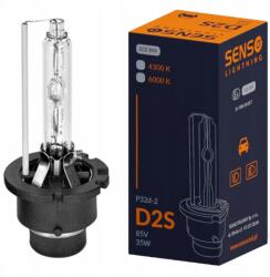 Senso D2S, 6000K, xenon izzó, hideg fehér