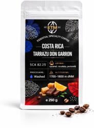 ETM Cafea boabe Costa Rica Tarrazu Don Garron 250g - Specialty Coffee SCA 82.25
