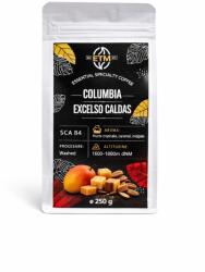 ETM Cafea boabe Columbia Excelso Caldas 250g - Speciality Coffee SCA 84